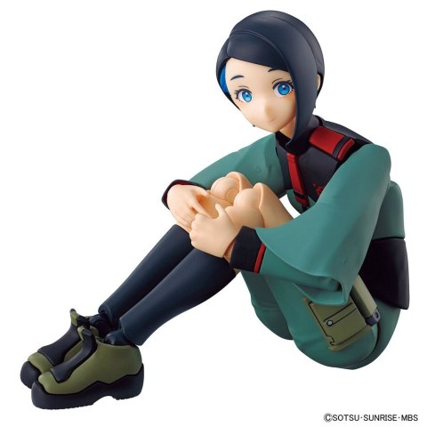 BANDAI FIGURE RISE STANDARD NIKA NANAURA BANDAI FIGURE RISE STANDARD NIKA NANAURA