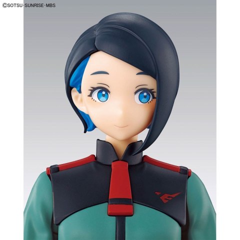 BANDAI FIGURE RISE STANDARD NIKA NANAURA BANDAI FIGURE RISE STANDARD NIKA NANAURA