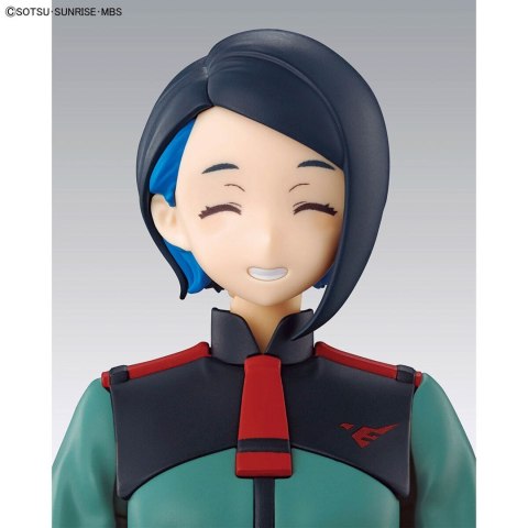 BANDAI FIGURE RISE STANDARD NIKA NANAURA BANDAI FIGURE RISE STANDARD NIKA NANAURA