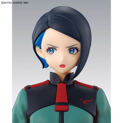 BANDAI FIGURE RISE STANDARD NIKA NANAURA BANDAI FIGURE RISE STANDARD NIKA NANAURA