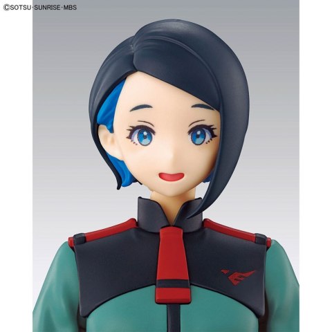 BANDAI FIGURE RISE STANDARD NIKA NANAURA BANDAI FIGURE RISE STANDARD NIKA NANAURA