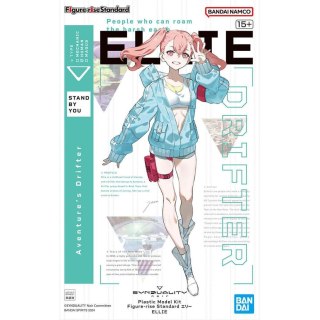 BANDAI FIGURE RISE SYNDUALITY ELLIE