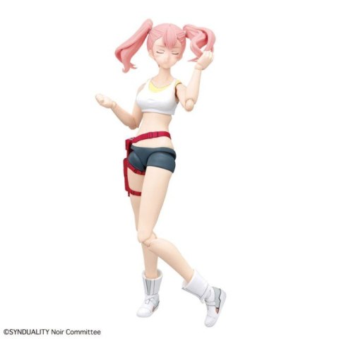 BANDAI FIGURE RISE SYNDUALITY ELLIE BANDAI FIGURE RISE SYNDUALITY ELLIE
