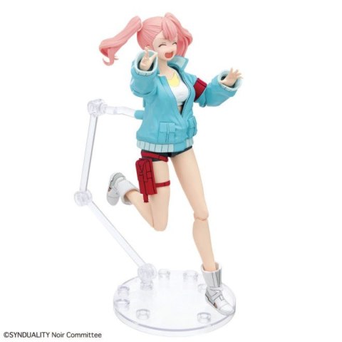 BANDAI FIGURE RISE SYNDUALITY ELLIE BANDAI FIGURE RISE SYNDUALITY ELLIE