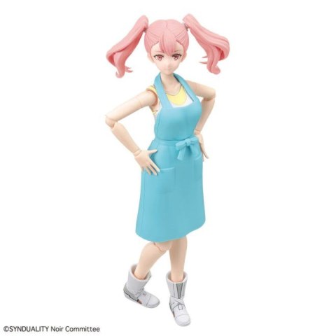 BANDAI FIGURE RISE SYNDUALITY ELLIE BANDAI FIGURE RISE SYNDUALITY ELLIE