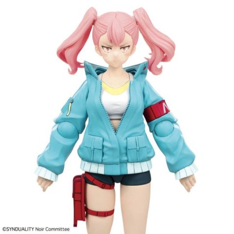 BANDAI FIGURE RISE SYNDUALITY ELLIE BANDAI FIGURE RISE SYNDUALITY ELLIE