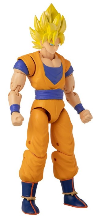 BANDAI Figurka kolekcjonerska BANDAI DRAGON BALL DRAGON STARS SUPER SAIYAN GOKU