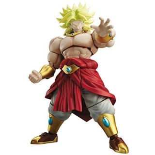 BANDAI Figurka kolekcjonerska BANDAI FIGURE RISE DBZ LEGENDARY SUPER SAIYAN BROLY [NEW BOX]