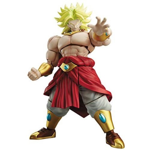 BANDAI Figurka kolekcjonerska BANDAI FIGURE RISE DBZ LEGENDARY SUPER SAIYAN BROLY [NEW BOX]