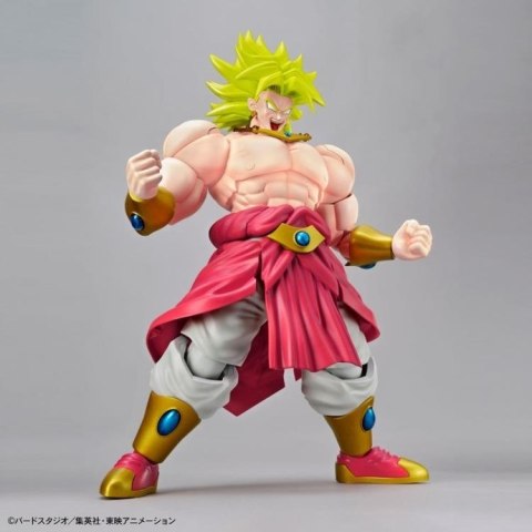 BANDAI Figurka kolekcjonerska BANDAI FIGURE RISE DBZ LEGENDARY SUPER SAIYAN BROLY [NEW BOX]