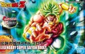 BANDAI Figurka kolekcjonerska BANDAI FIGURE RISE DBZ LEGENDARY SUPER SAIYAN BROLY [NEW BOX]