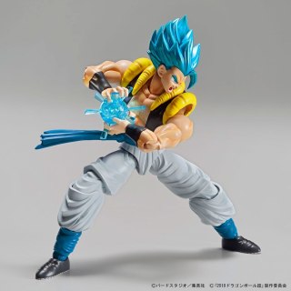 BANDAI Figurka kolekcjonerska BANDAI SUPER SAIYAN GOD SUPER SAIYAN GOGETA