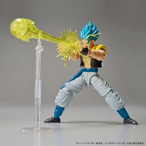 BANDAI Figurka kolekcjonerska BANDAI SUPER SAIYAN GOD SUPER SAIYAN GOGETA BANDAI Figurka kolekcjonerska BANDAI SUPER SAIYAN GOD SUPER SAIYAN GOGETA