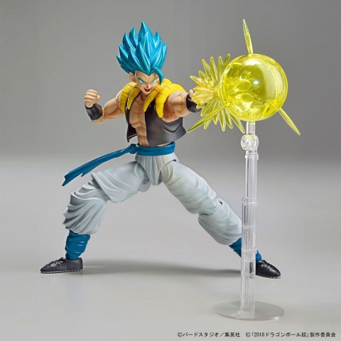 BANDAI Figurka kolekcjonerska BANDAI SUPER SAIYAN GOD SUPER SAIYAN GOGETA BANDAI Figurka kolekcjonerska BANDAI SUPER SAIYAN GOD SUPER SAIYAN GOGETA