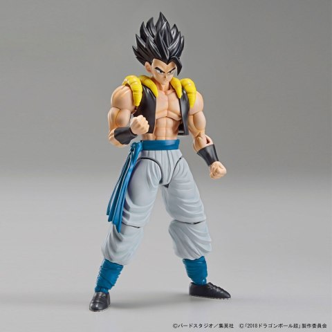 BANDAI Figurka kolekcjonerska BANDAI SUPER SAIYAN GOD SUPER SAIYAN GOGETA BANDAI Figurka kolekcjonerska BANDAI SUPER SAIYAN GOD SUPER SAIYAN GOGETA