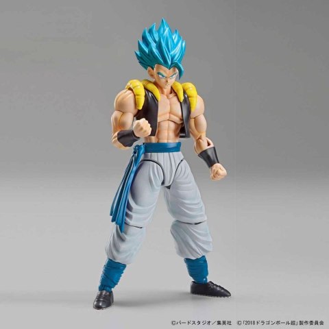 BANDAI Figurka kolekcjonerska BANDAI SUPER SAIYAN GOD SUPER SAIYAN GOGETA BANDAI Figurka kolekcjonerska BANDAI SUPER SAIYAN GOD SUPER SAIYAN GOGETA