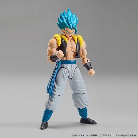 BANDAI Figurka kolekcjonerska BANDAI SUPER SAIYAN GOD SUPER SAIYAN GOGETA BANDAI Figurka kolekcjonerska BANDAI SUPER SAIYAN GOD SUPER SAIYAN GOGETA