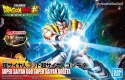 BANDAI Figurka kolekcjonerska BANDAI SUPER SAIYAN GOD SUPER SAIYAN GOGETA