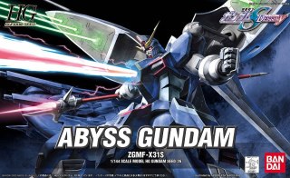 BANDAI HG 1/144 ABYSS GUNDAM