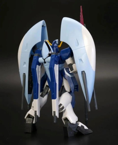 BANDAI HG 1/144 ABYSS GUNDAM BANDAI HG 1/144 ABYSS GUNDAM