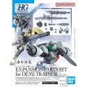 BANDAI HG 1/144 EXPANSION PARTS SET FOR DEMI TRAINER