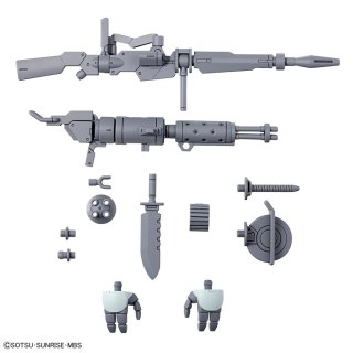 BANDAI HG 1/144 EXPANSION PARTS SET FOR DEMI TRAINER