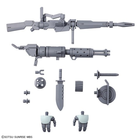 BANDAI HG 1/144 EXPANSION PARTS SET FOR DEMI TRAINER BANDAI HG 1/144 EXPANSION PARTS SET FOR DEMI TRAINER