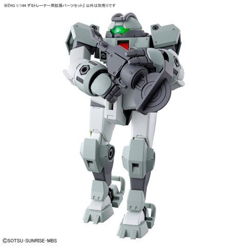 BANDAI HG 1/144 EXPANSION PARTS SET FOR DEMI TRAINER BANDAI HG 1/144 EXPANSION PARTS SET FOR DEMI TRAINER