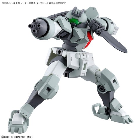BANDAI HG 1/144 EXPANSION PARTS SET FOR DEMI TRAINER BANDAI HG 1/144 EXPANSION PARTS SET FOR DEMI TRAINER