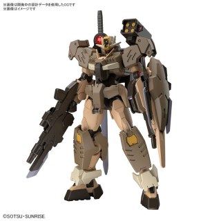 BANDAI HGBM 1/144 GUNDAM 00 COMMAND QUAN[T] DESERT TYPE