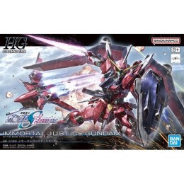 BANDAI HGCE 1/144 IMMORTAL JUSTICE GUNDAM