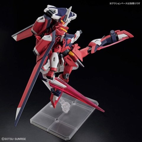 BANDAI HGCE 1/144 IMMORTAL JUSTICE GUNDAM BANDAI HGCE 1/144 IMMORTAL JUSTICE GUNDAM