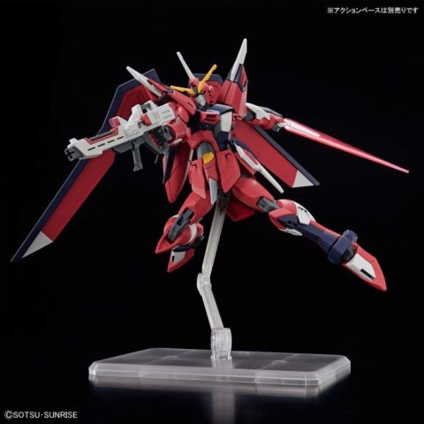 BANDAI HGCE 1/144 IMMORTAL JUSTICE GUNDAM BANDAI HGCE 1/144 IMMORTAL JUSTICE GUNDAM