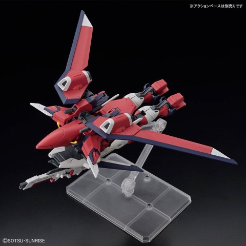 BANDAI HGCE 1/144 IMMORTAL JUSTICE GUNDAM BANDAI HGCE 1/144 IMMORTAL JUSTICE GUNDAM