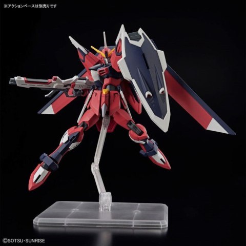 BANDAI HGCE 1/144 IMMORTAL JUSTICE GUNDAM BANDAI HGCE 1/144 IMMORTAL JUSTICE GUNDAM