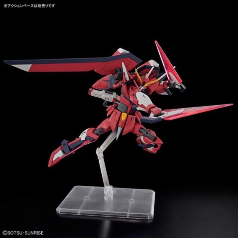 BANDAI HGCE 1/144 IMMORTAL JUSTICE GUNDAM BANDAI HGCE 1/144 IMMORTAL JUSTICE GUNDAM