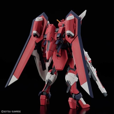 BANDAI HGCE 1/144 IMMORTAL JUSTICE GUNDAM BANDAI HGCE 1/144 IMMORTAL JUSTICE GUNDAM