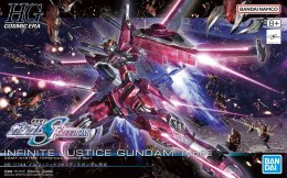 BANDAI HGCE 1/144 INFINITE JUSTICE GUNDAM TYPE II