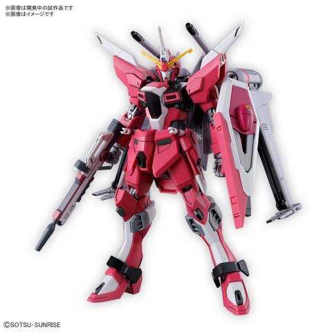 BANDAI HGCE 1/144 INFINITE JUSTICE GUNDAM TYPE II BANDAI HGCE 1/144 INFINITE JUSTICE GUNDAM TYPE II