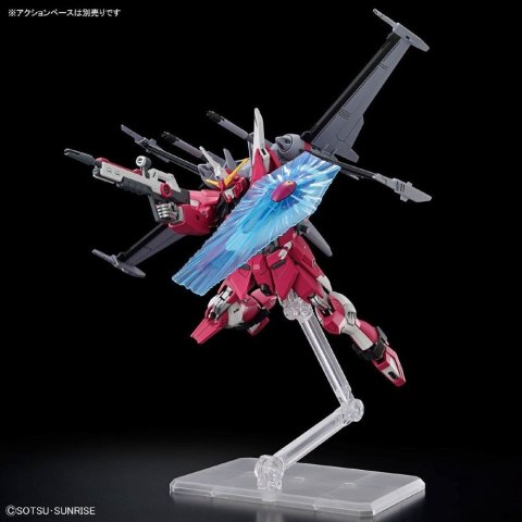 BANDAI HGCE 1/144 INFINITE JUSTICE GUNDAM TYPE II BANDAI HGCE 1/144 INFINITE JUSTICE GUNDAM TYPE II