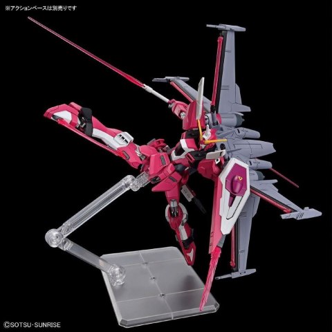 BANDAI HGCE 1/144 INFINITE JUSTICE GUNDAM TYPE II BANDAI HGCE 1/144 INFINITE JUSTICE GUNDAM TYPE II