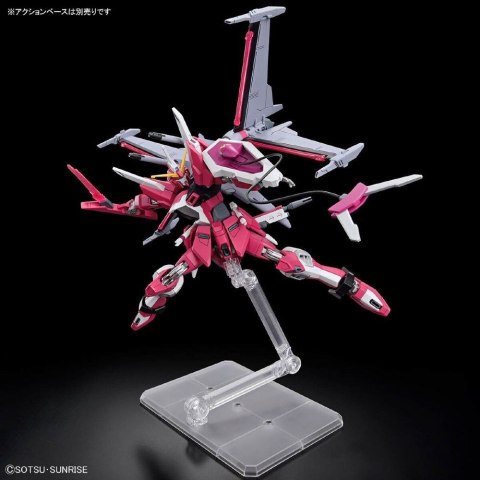 BANDAI HGCE 1/144 INFINITE JUSTICE GUNDAM TYPE II BANDAI HGCE 1/144 INFINITE JUSTICE GUNDAM TYPE II