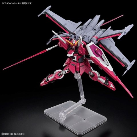 BANDAI HGCE 1/144 INFINITE JUSTICE GUNDAM TYPE II BANDAI HGCE 1/144 INFINITE JUSTICE GUNDAM TYPE II