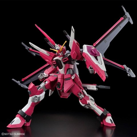 BANDAI HGCE 1/144 INFINITE JUSTICE GUNDAM TYPE II BANDAI HGCE 1/144 INFINITE JUSTICE GUNDAM TYPE II