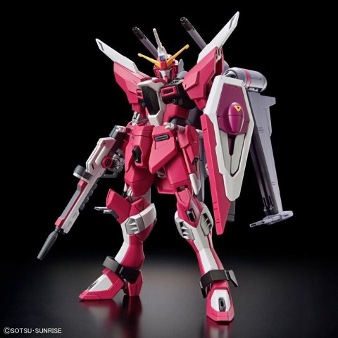 BANDAI HGCE 1/144 INFINITE JUSTICE GUNDAM TYPE II BANDAI HGCE 1/144 INFINITE JUSTICE GUNDAM TYPE II
