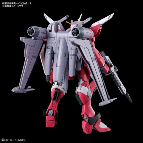 BANDAI HGCE 1/144 INFINITE JUSTICE GUNDAM TYPE II BANDAI HGCE 1/144 INFINITE JUSTICE GUNDAM TYPE II