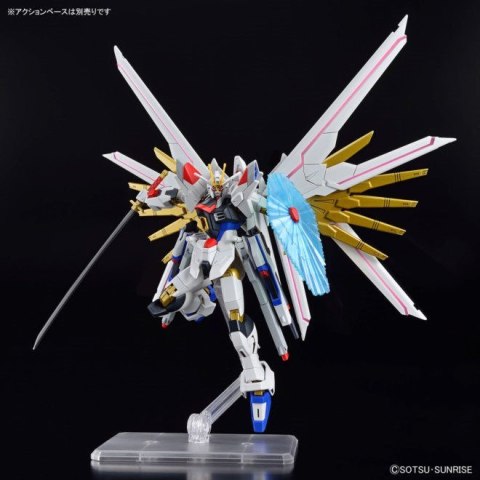 BANDAI HGCE 1/144 MIGHTY STRIKE FREEDOM GUNDAM BANDAI HGCE 1/144 MIGHTY STRIKE FREEDOM GUNDAM