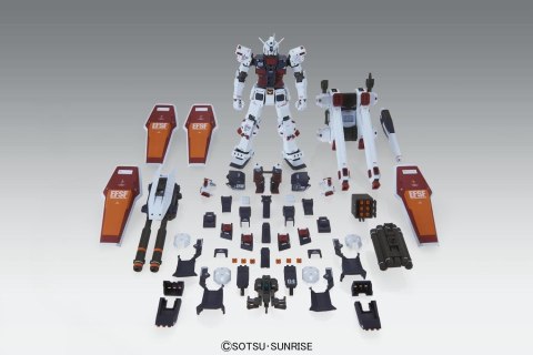 BANDAI MG 1/100 FULL ARMOR GUNDAM Ver. Ka BANDAI MG 1/100 FULL ARMOR GUNDAM Ver. Ka