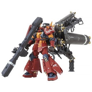 BANDAI MG 1/100 MS-06R ZAKU II HMT "PSYCHO ZAKU" Ver.Ka