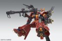 BANDAI MG 1/100 MS-06R ZAKU II HMT "PSYCHO ZAKU" Ver.Ka